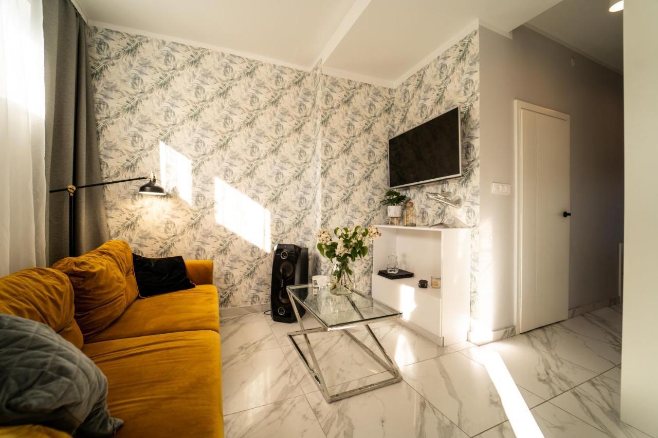 מיילנו Kolorowe Apartamenty W Mielnie! 350M Od Plazy - 100M Od Jeziora! מראה חיצוני תמונה